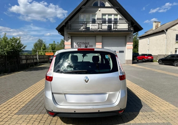 Renault Grand Scenic cena 14900 przebieg: 178000, rok produkcji 2012 z Kielce małe 92